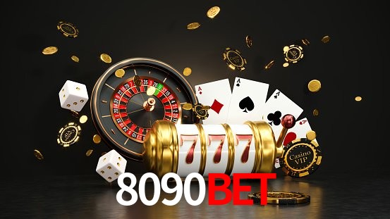 Welcome Bonus 8090bet