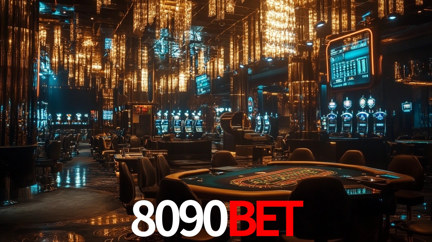 8090bet: Seu Cassino Premiado com Pagamentos Rápidos