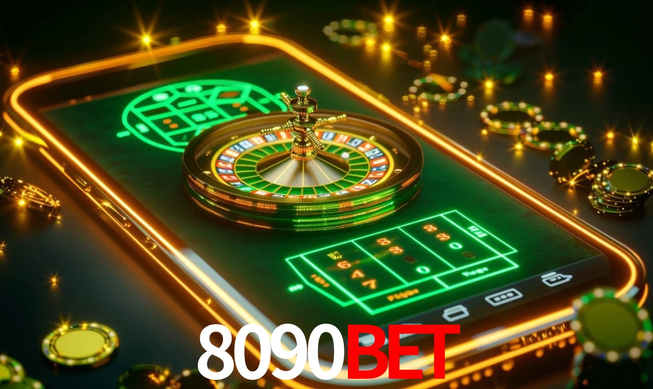 8090bet Plataforma - Certificada MGA desde 2015