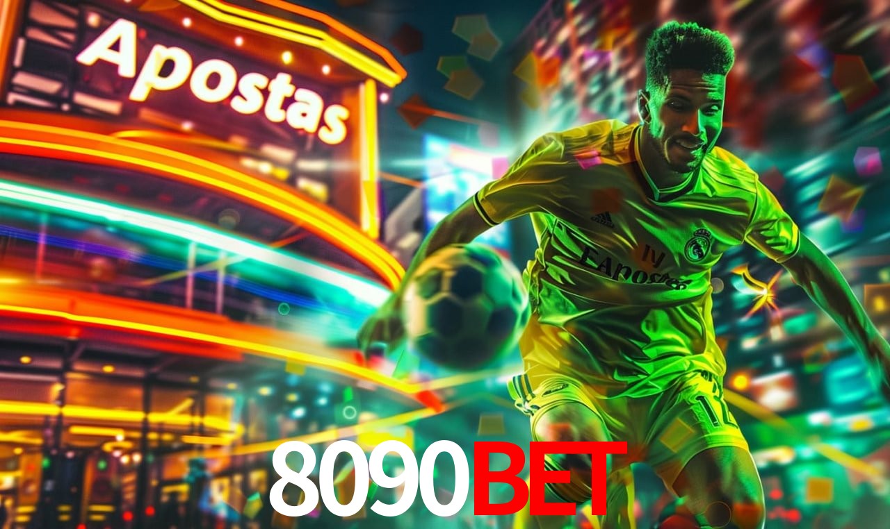 Promoção Relâmpago 8090bet