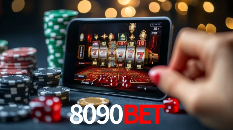Roulette Table 8090bet