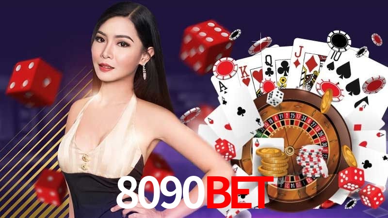 Mesa de Blackjack 8090bet