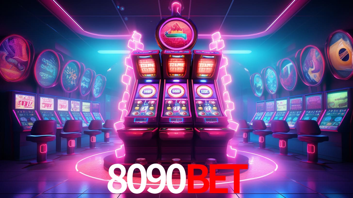 Sinta a adrenalina dos jogos de cassino com 8090bet