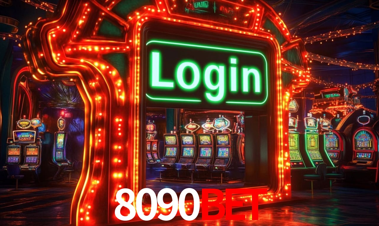 Jogos de Slot 8090bet