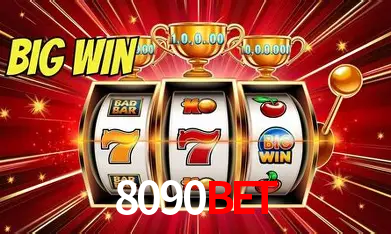 8090bet Bônus - Pacote R$5.000 + VIP
