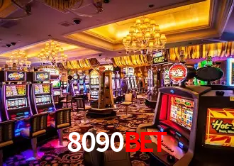 8090bet Belo Horizonte - VIP Casino