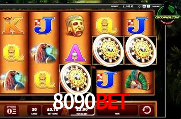 Inovações de Jogos na 8090bet: O Futuro das Experiências Interativas