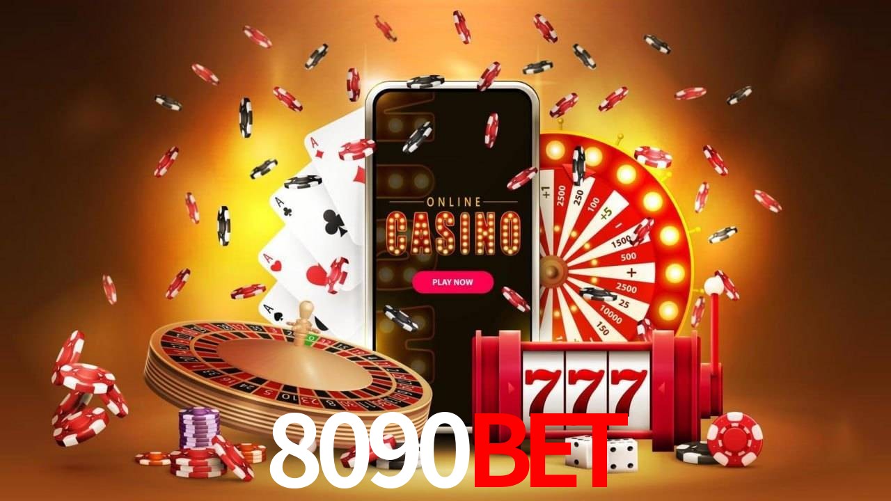 8090bet Belo Horizonte - Jackpots