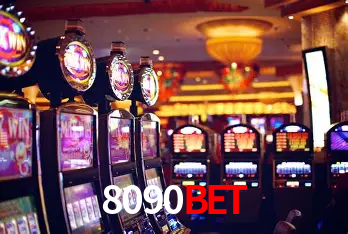 8090bet Cassino - 80+ Mesas ao Vivo