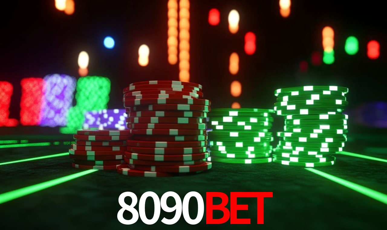 Game Providers 8090bet